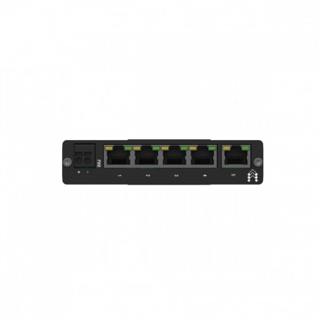 Switch TSW010 5xRJ45 ports 10/100Mbps