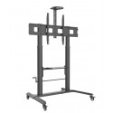 Mobile Stand for Interactive Whiteboards 52-110 inches, 120kg, smooth adjustment