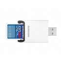 Memory card SD PRO Plus MB-SD512SB/WW 512GB + reader