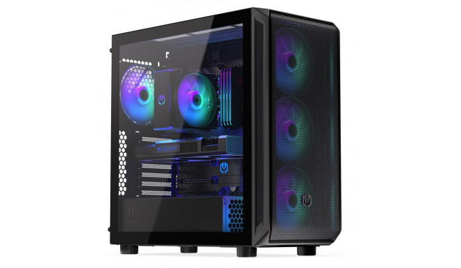 The Endorfy ARX 700 Air ARGB (EY2A013) is a high-airflow PC case (Midi Tower) desig