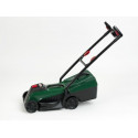 Bosch mower with light and sound module