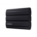 Portable SSD 4TB T7 SHIELD Black USB3.2
