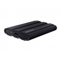 Portable SSD 4TB T7 SHIELD Black USB3.2