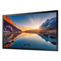 Monitor professional QM55B-T 55 inch Mat, touch 24h/7 500(cd/m2) 3840x2160 (UHD) S10 Player (Tizen 6