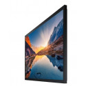 Monitor professional QM55B-T 55 inch Mat, touch 24h/7 500(cd/m2) 3840x2160 (UHD) S10 Player (Tizen 6