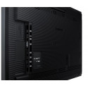 Monitor professional QM55B-T 55 inch Mat, touch 24h/7 500(cd/m2) 3840x2160 (UHD) S10 Player (Tizen 6