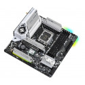 ASRock emaplaat B760M STEEL LEGEND WiFi s1700 4DDR5 DP/HDMI mATX