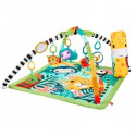 Educational mat 3in1 tropical forest