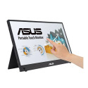 Monitor ZenScreen Touch 15.6 inch MB16AHT FHD (1920 x 1080), IPS, 10-point touch, Mini-HDMI, ergo ki