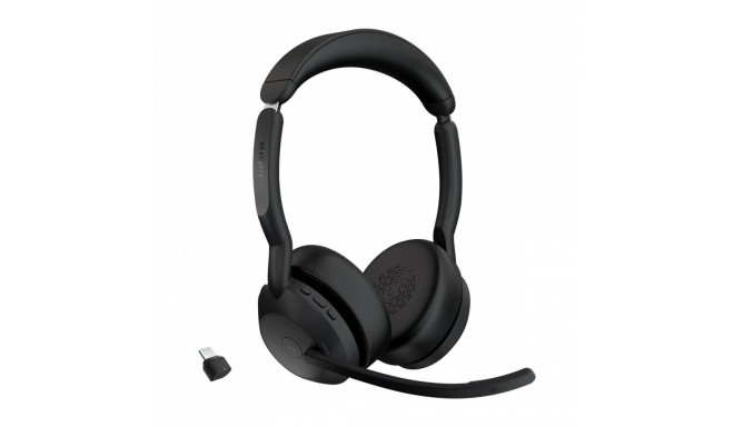 Evolve2 55 Link380c MS stereo kõrvaklapid