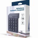 Wireless numeric keypad