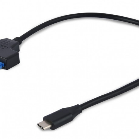 Adapter USB Typ-C for SATA 2,5 inches
