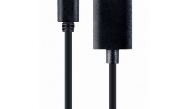 Adapter USB-C to DisplayPort 4K 15 cm