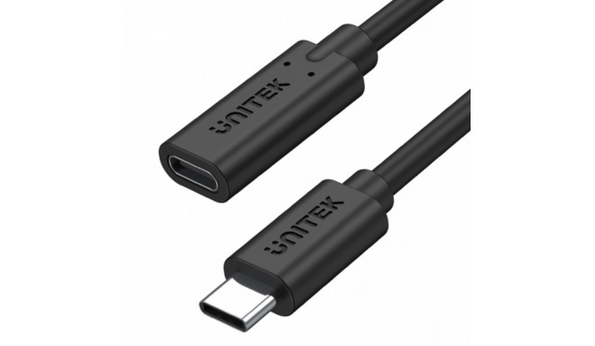 Extension Cable USB-C 3.1; 1m; C14086BK-1M