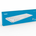 Multimode wireless blade keyboard E9700M 3.0 white