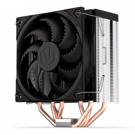 The Endorfy (formerly SilentiumPC) Fera 5 is a highly-regarded, budget-friendly CPU