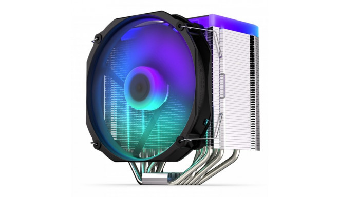 CPU cooler Fortis 5 ARGB