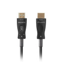 Cable HDMI M/M v2.1 20M 8K black optical AOC