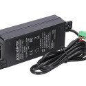 Power supply for power strips 24V/48V 60W