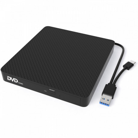 Ibox DVD-kirjutaja IED03 DVD RW