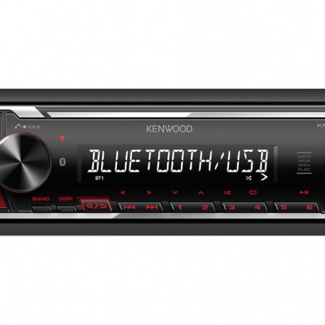 Car radio KMM-BT209