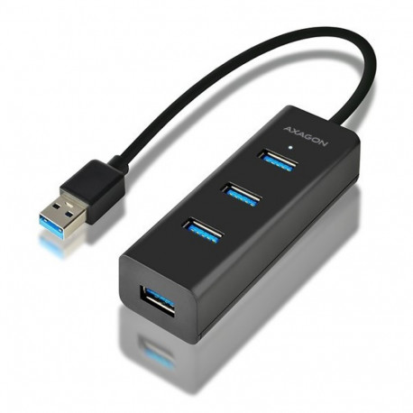 Product Summary:
*   Product Type: USB 3.2 Gen 1 Hub
*   M