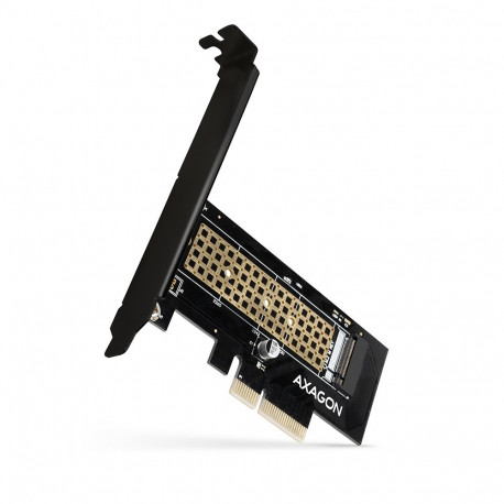 PCEM2-N PCI-E 3.0 4x - M.2 SSD NVMe, kuni 80mm SSD