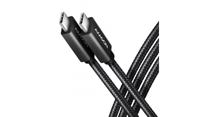 AXAGON BUCM32-CM20AB wi re USB-C - USB-A 3.2 Ge