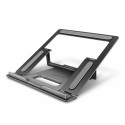 Stand for 10" - 16" laptops, 4 adjustable angles STND-L ALU