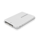 ALU body, RSS-M2SD SATA - M.2 SSD SATA, up to 80mm SSD, silver