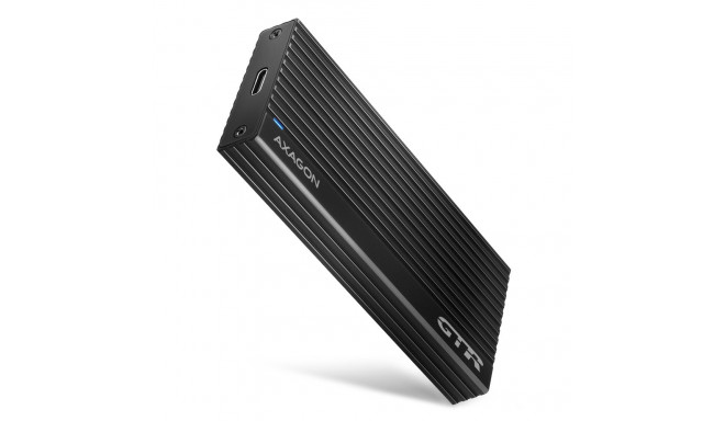 THIN RIB 42-80mm box USB-C 3.2 Gen2 - M.2 NVMe SSD