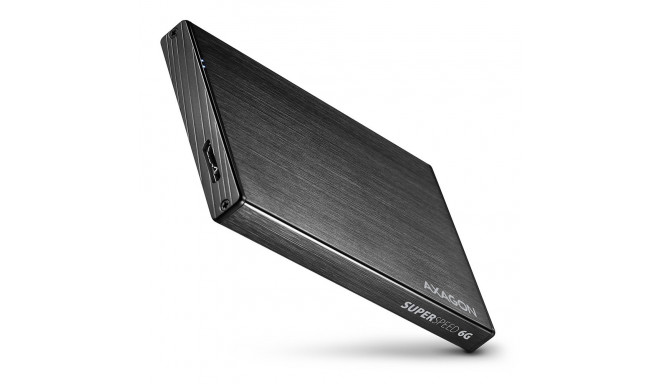 External ALINE Box EE25-XA6 USB 3.2 Gen 1 - SATA 6G 2.5"