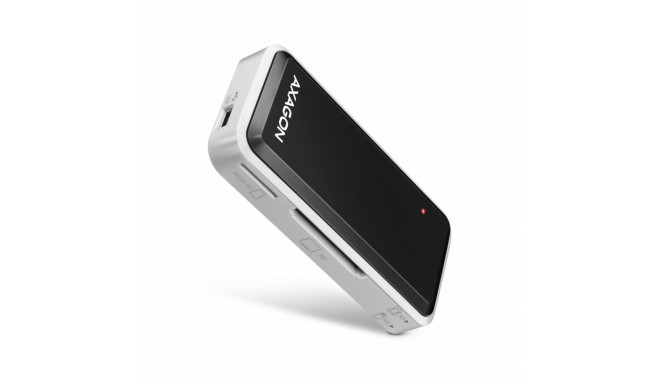 AXAGON CRE-X1 External Mini Card Reader 5-slot