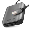 Axagon card reader CRE-S3 SD/microSD/CF USB 3.2 Gen 1