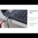 Protection cord T-Lock Pro, keyed, 3x7m m slot