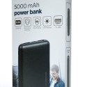 PowerBank 5000 mAh black