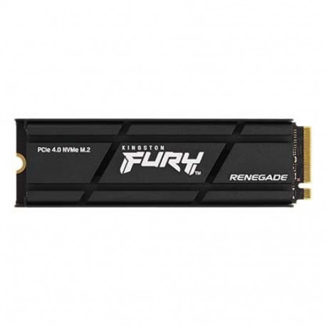 Kingston SSD Fury Renegade 4TB PCI-e 4.0 NVMe 7300/7000