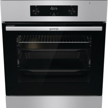 The Gorenje GEIT6C60XPG is a high-end, free-standing induction cooker from Gorenje’