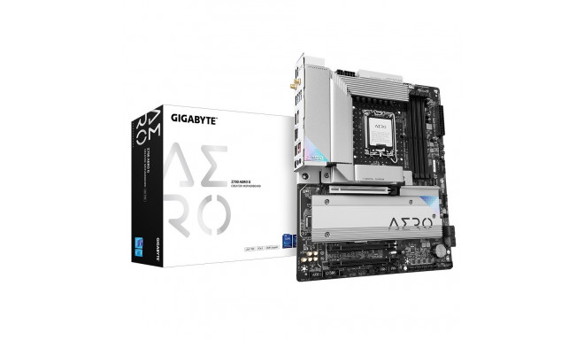 Gigabyte emaplaat Z790 AERO G s1700 4DDR5 HDMI USB-C M.2 ATX