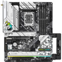 ASRock emaplaat Z790 STEEL LEGEND WiFi S1700 4DDR5 USB 3.2 ATX