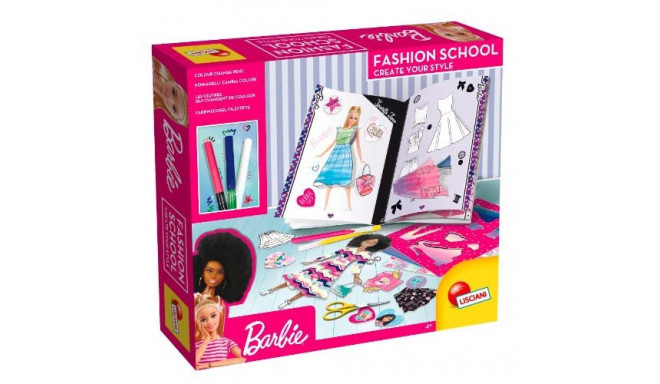 Barbie Fashion School creative set