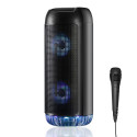 PartyBox UNI wireless speaker with microphone and karaoke function Bluetooth 5.0 MT3174