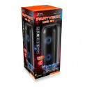PartyBox UNI wireless speaker with microphone and karaoke function Bluetooth 5.0 MT3174
