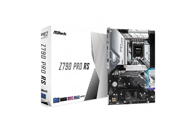 Motherboard Z790 PRO RS s1700 4DDR5 HDMI/DP M.2 ATX