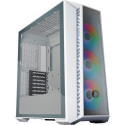 Cooler Master arvutikorpus MasterBox 520 Mesh Window, valge