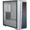 Cooler Master arvutikorpus MasterBox 520 Mesh Window, valge