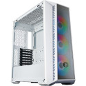 Cooler Master arvutikorpus MasterBox 520 Mesh Window, valge