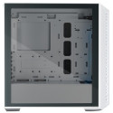 Cooler Master computer case MasterBox 520 Mesh Window, white