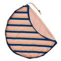 Outdoor Stripes Mokka storage bag