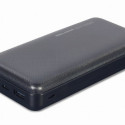 PowerBank 20 000 mAh black
